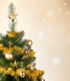 Luci E Decorazioni Natalizie.Luci Addobbi E Decorazioni Per L Albero Di Natale