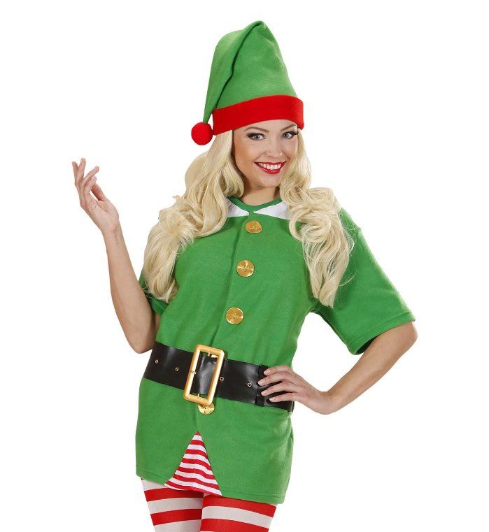 costume-elfo-donna-natale