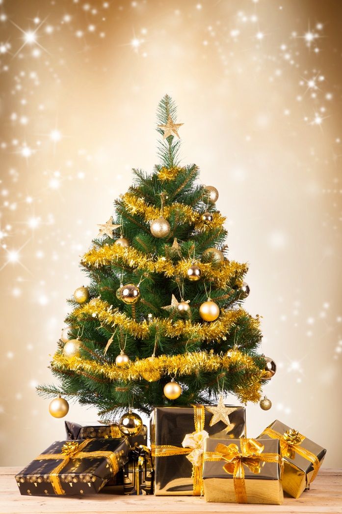 Decorazioni Albero Di Natale Online.Luci Addobbi E Decorazioni Per L Albero Di Natale